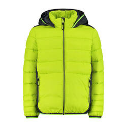 Doudoune à capuche fixe enfant CMP