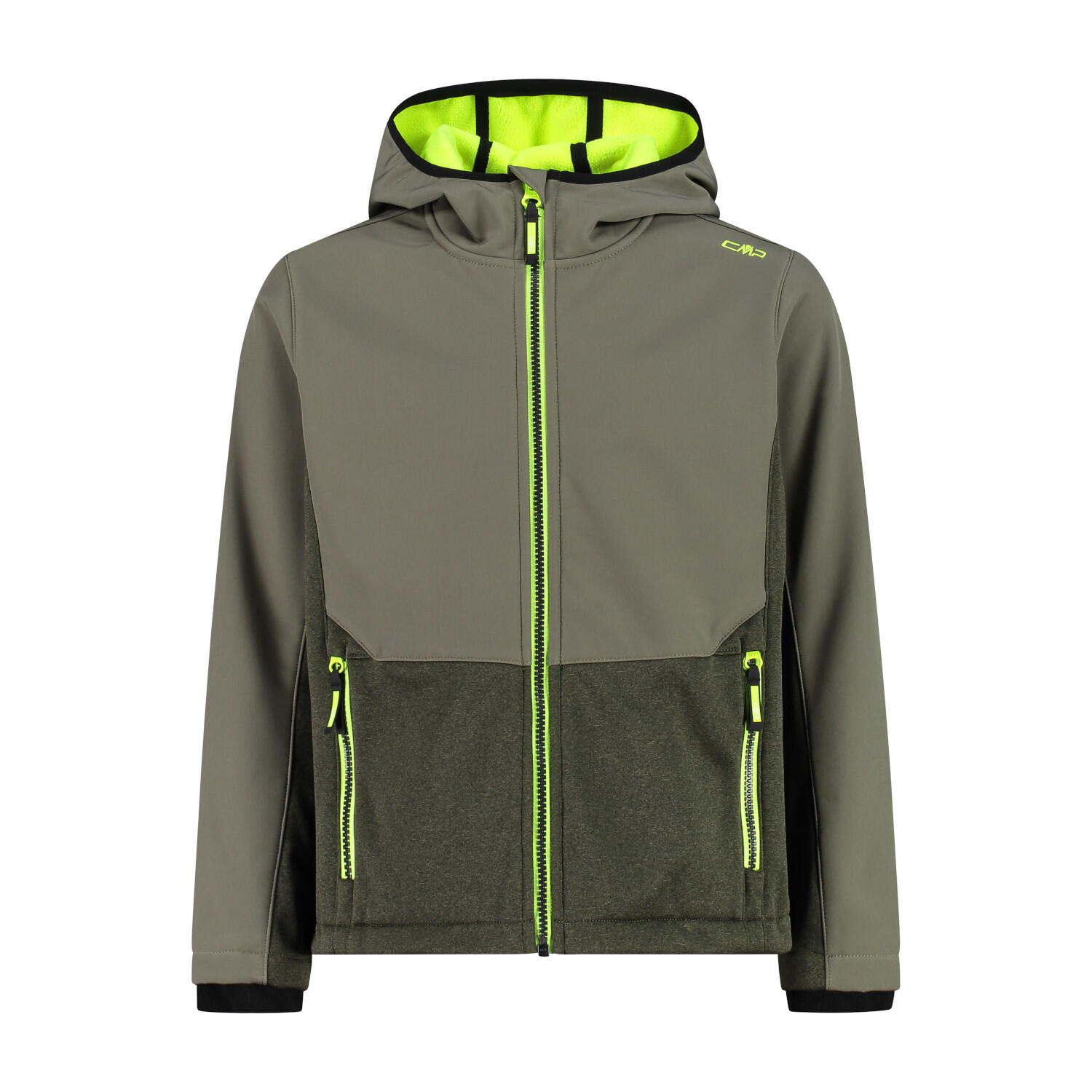 Veste à capuche enfant CMP 1/3