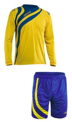 Shirt und Shorts im Set Acerbis Alkman