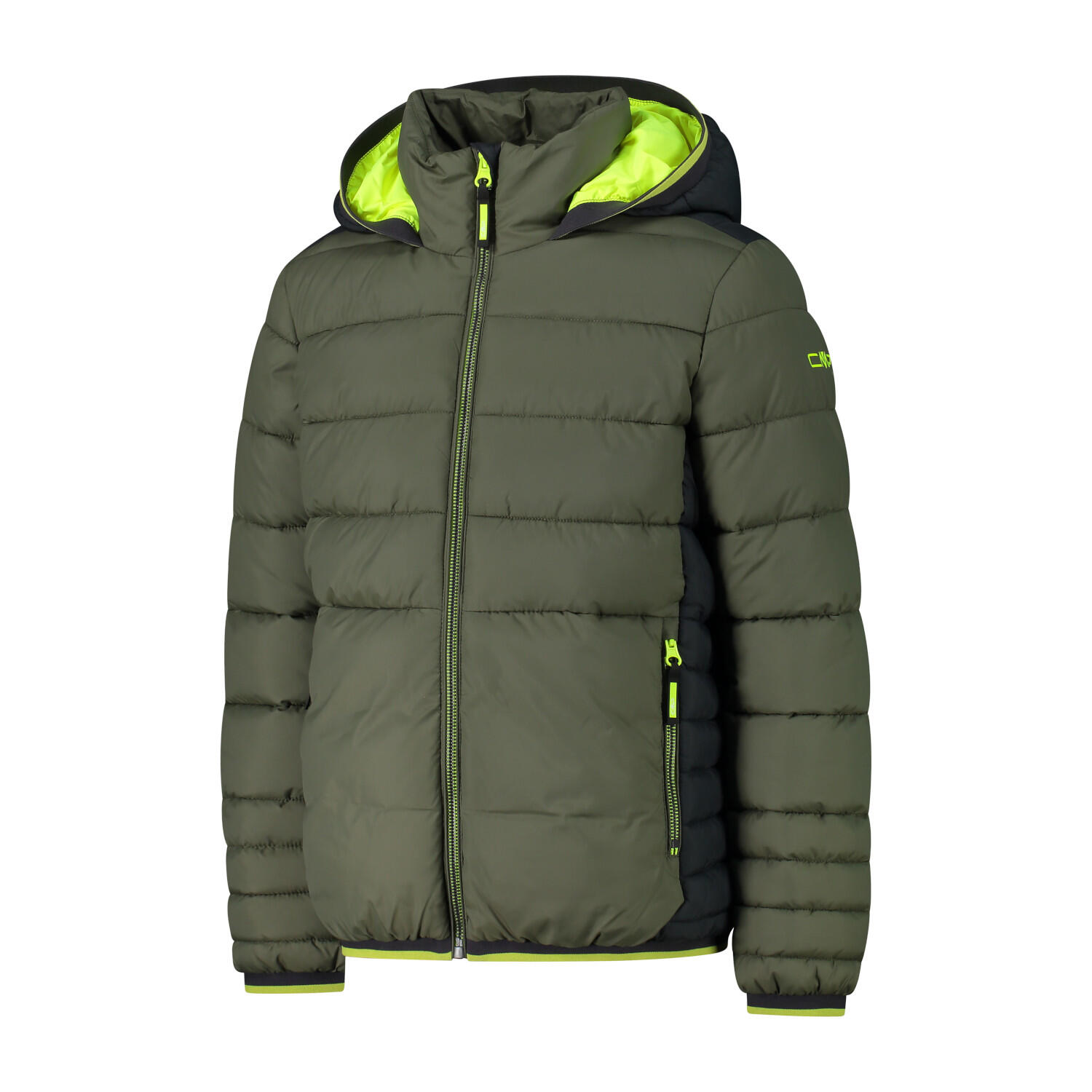 CMP Jungen Jacke KID JACKET FIX HOOD 34Z3314 3/3