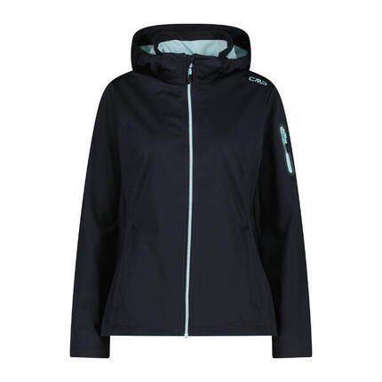 Veste de randonnée à capuche femme CMP