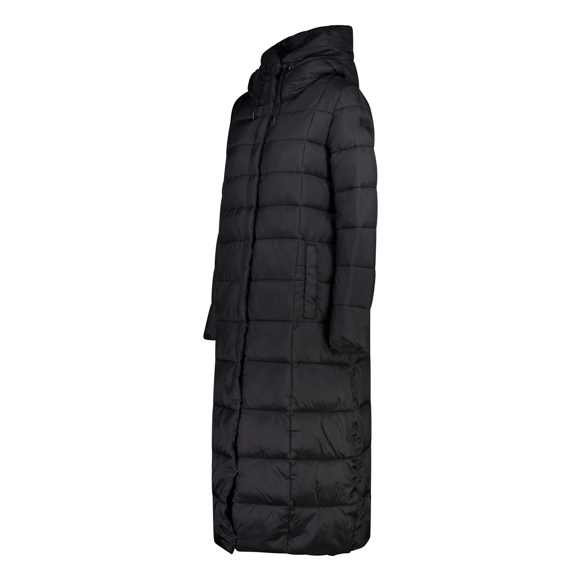CMP Damen Parka WOMAN COAT FIX HOOD 32K3136 8/8