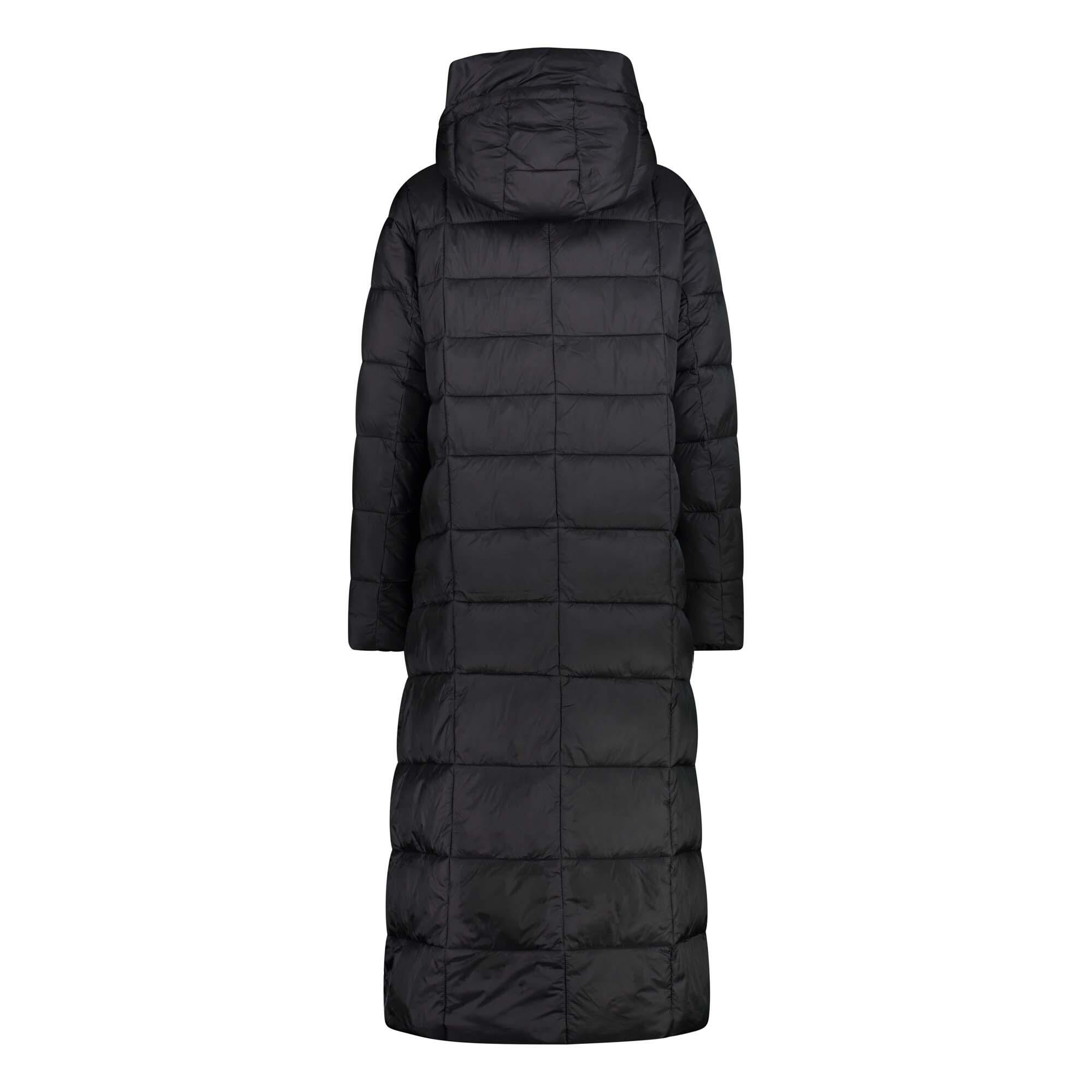 CMP Damen Parka WOMAN COAT FIX HOOD 32K3136 7/8