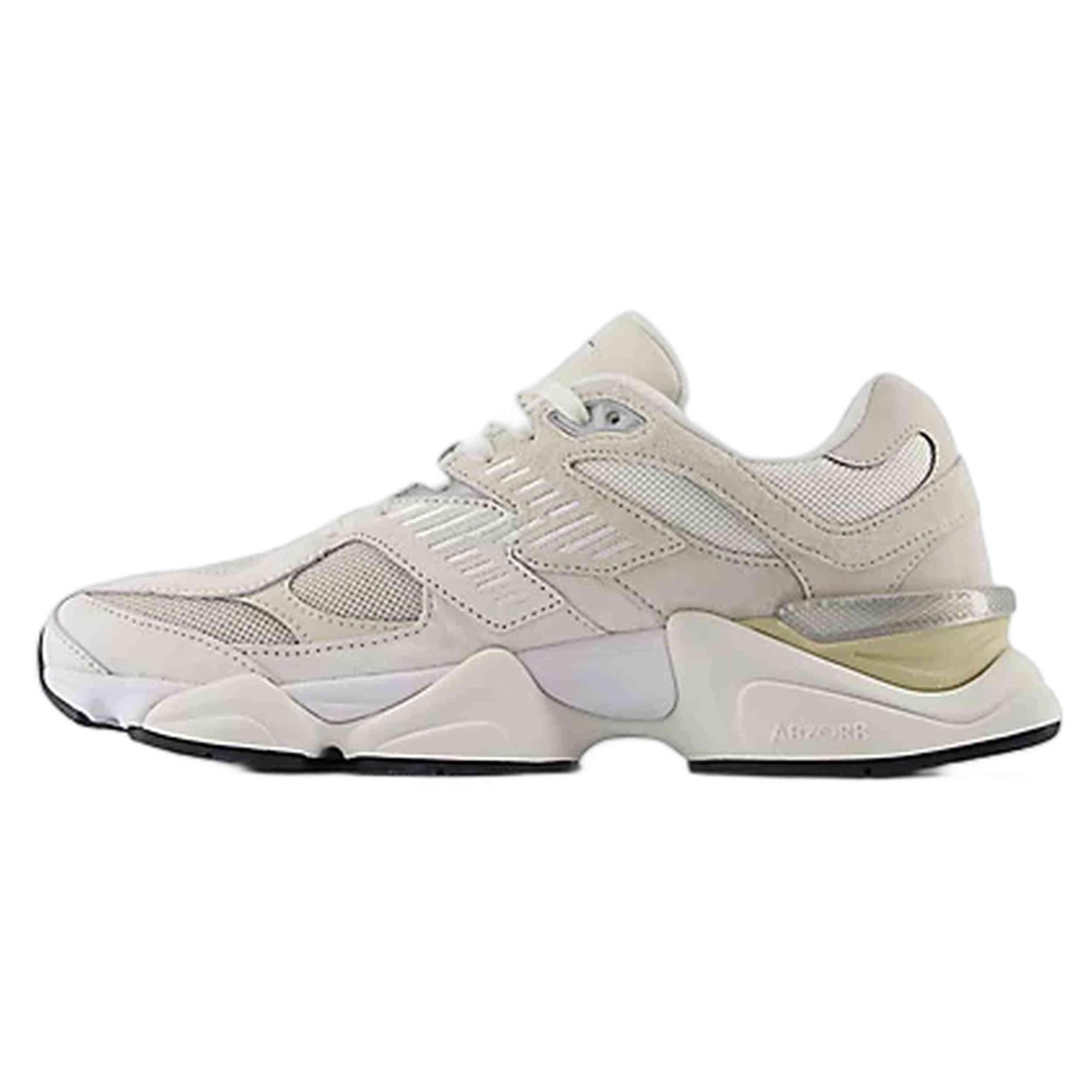 Baskets New balance modèle U9060WHT pour homme 3/5