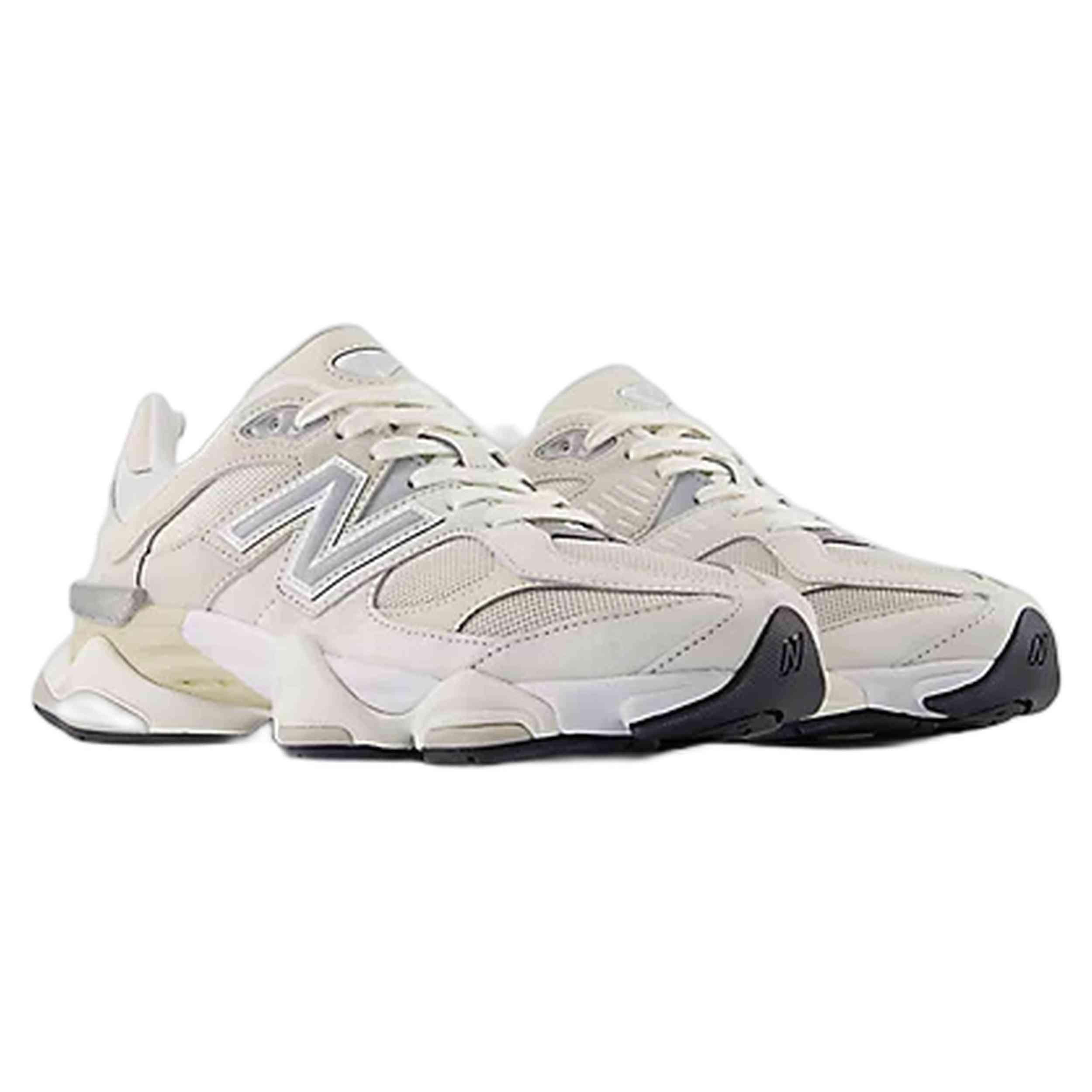 Baskets New balance modèle U9060WHT pour homme 2/5