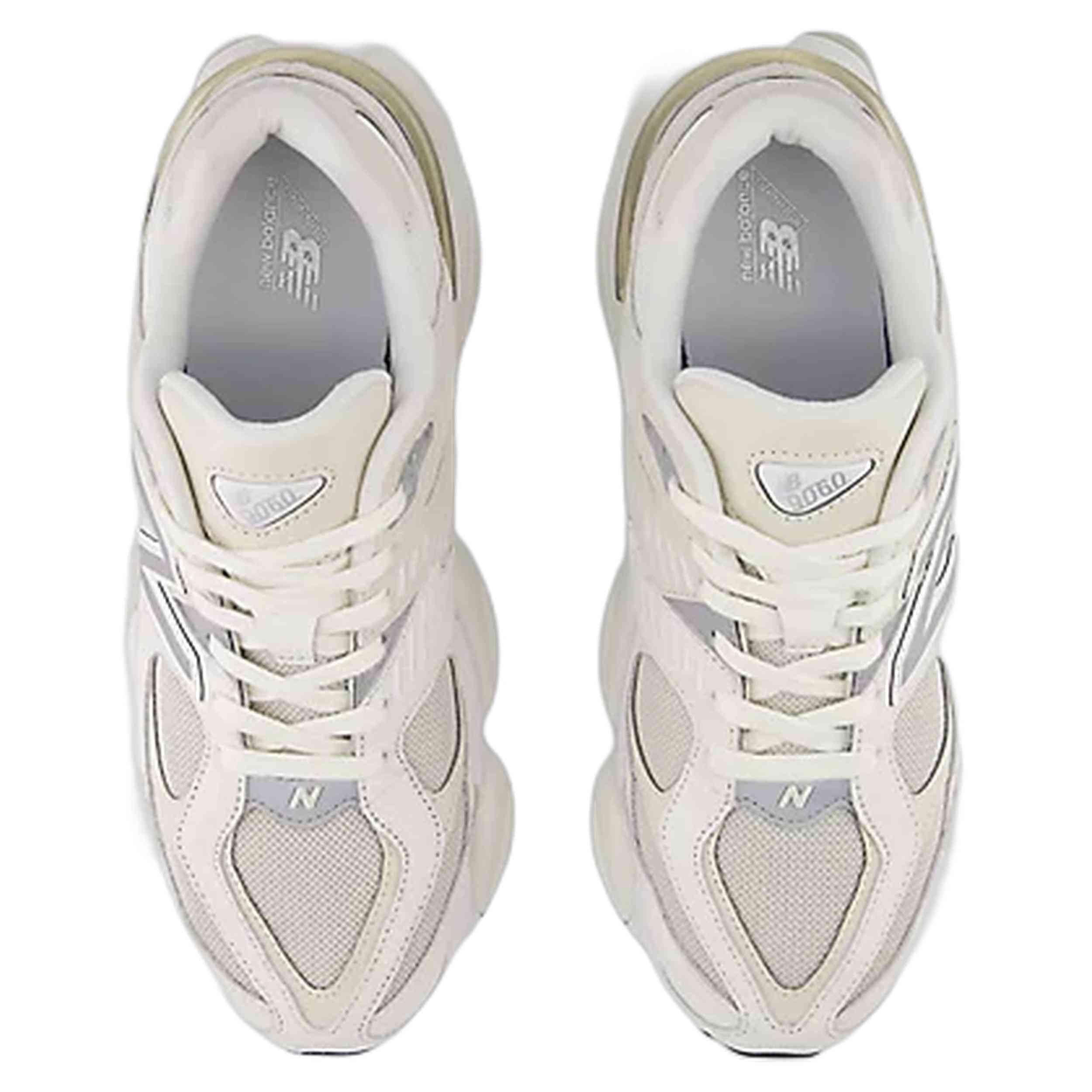 Baskets New balance modèle U9060WHT pour homme 4/5