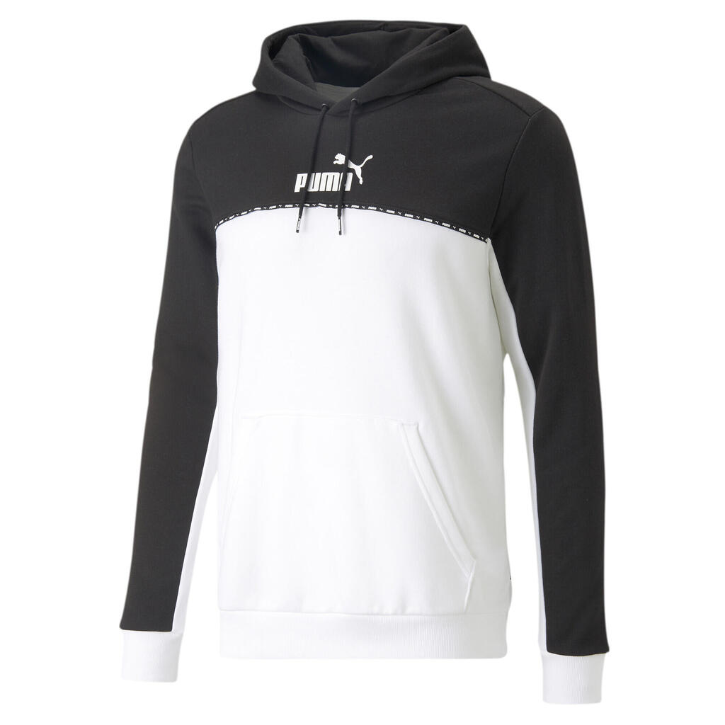 Hoodie Puma model 675173-01 for man