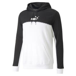 Sweat à capuche Puma modèle 675173-01 pour homme