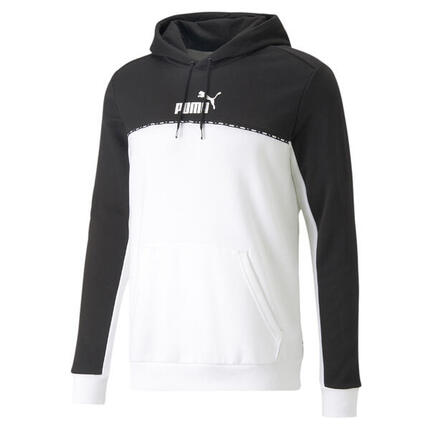 Sweat à capuche Puma modèle 675173-01 pour homme