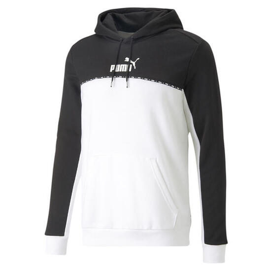 Sweat à capuche Puma modèle 675173-01 pour homme