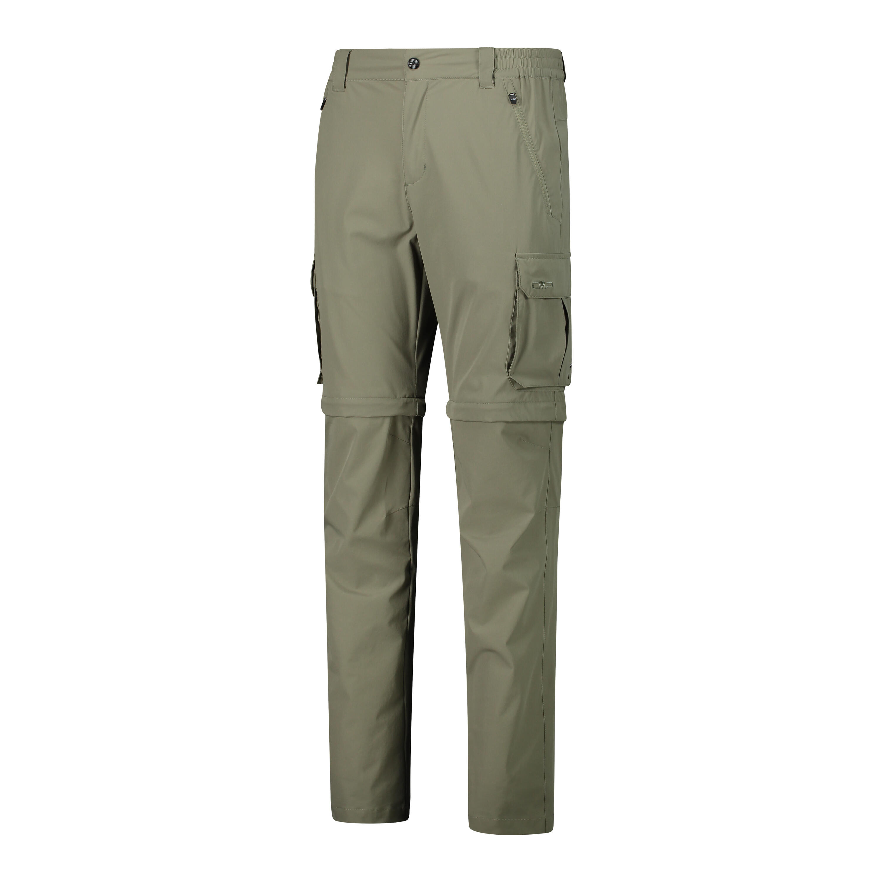 Wanderhose MAN ZIP OFF PANT Wandern/Outdoor/Trekking Herren, männlich SAGE 3/7