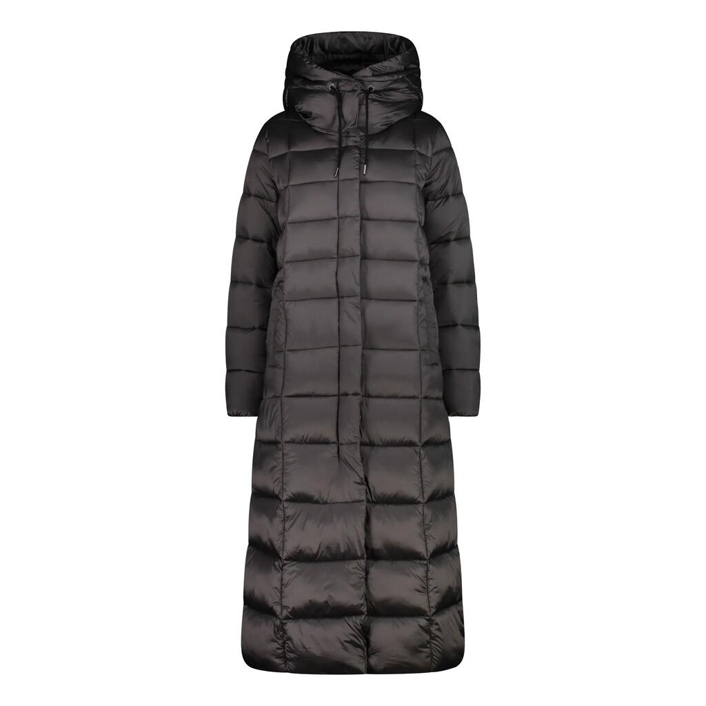 Women's long Puffer jacket CMP