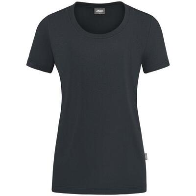 Jako organic stretch t-shirt dames - wit