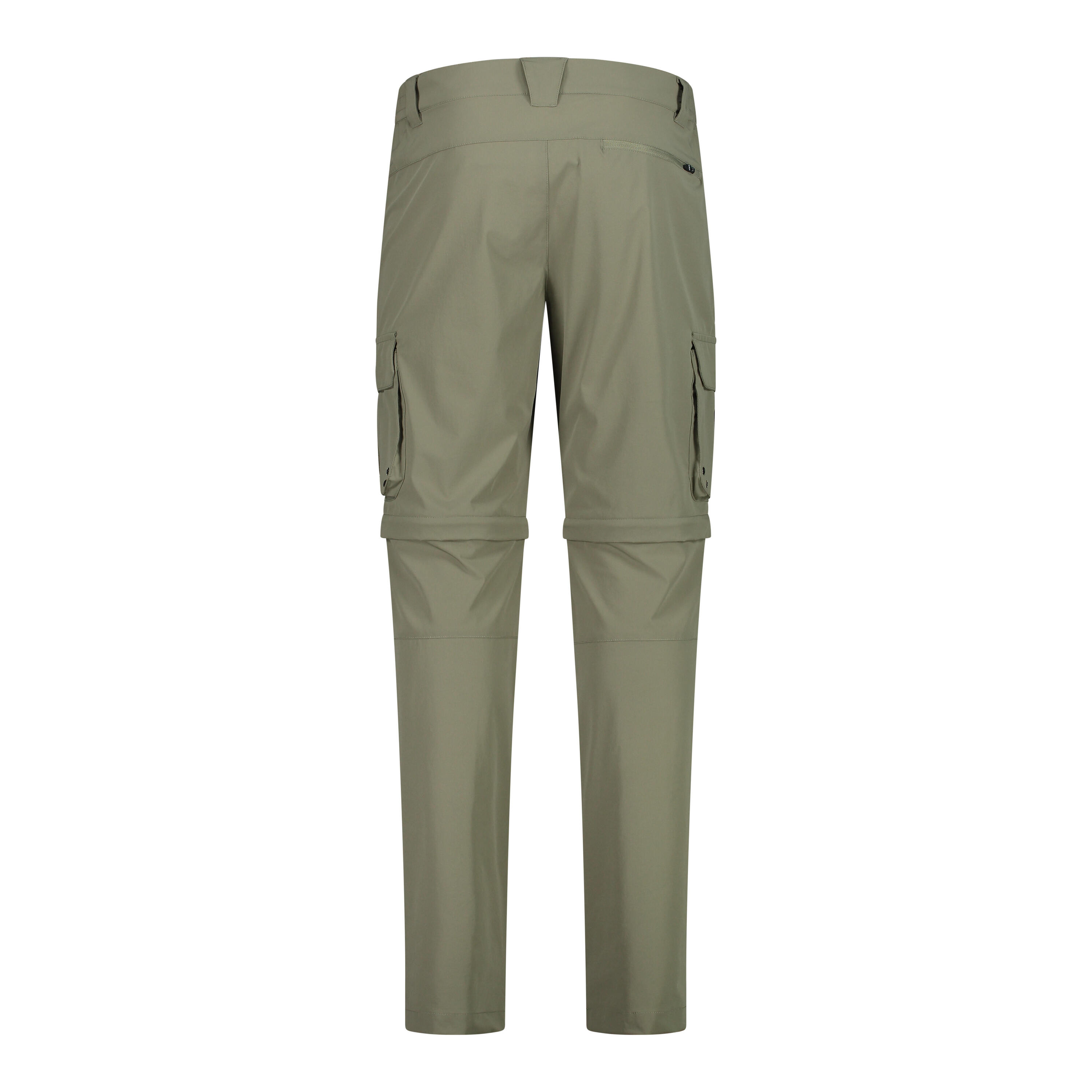 Wanderhose MAN ZIP OFF PANT Wandern/Outdoor/Trekking Herren, männlich SAGE 2/7
