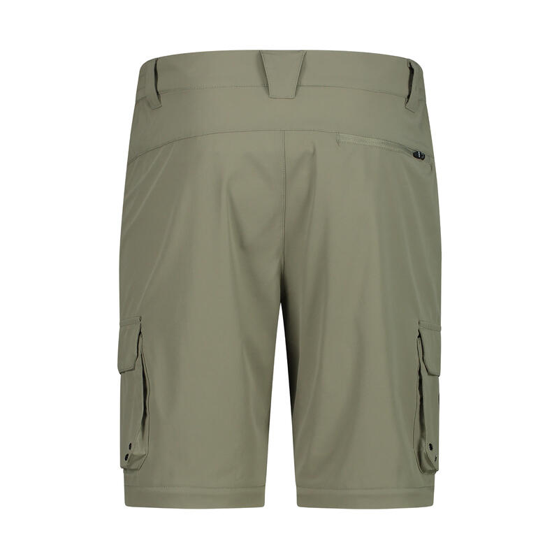 Pantaloni de drumeție CMP cu fermoar și buzunare cargo