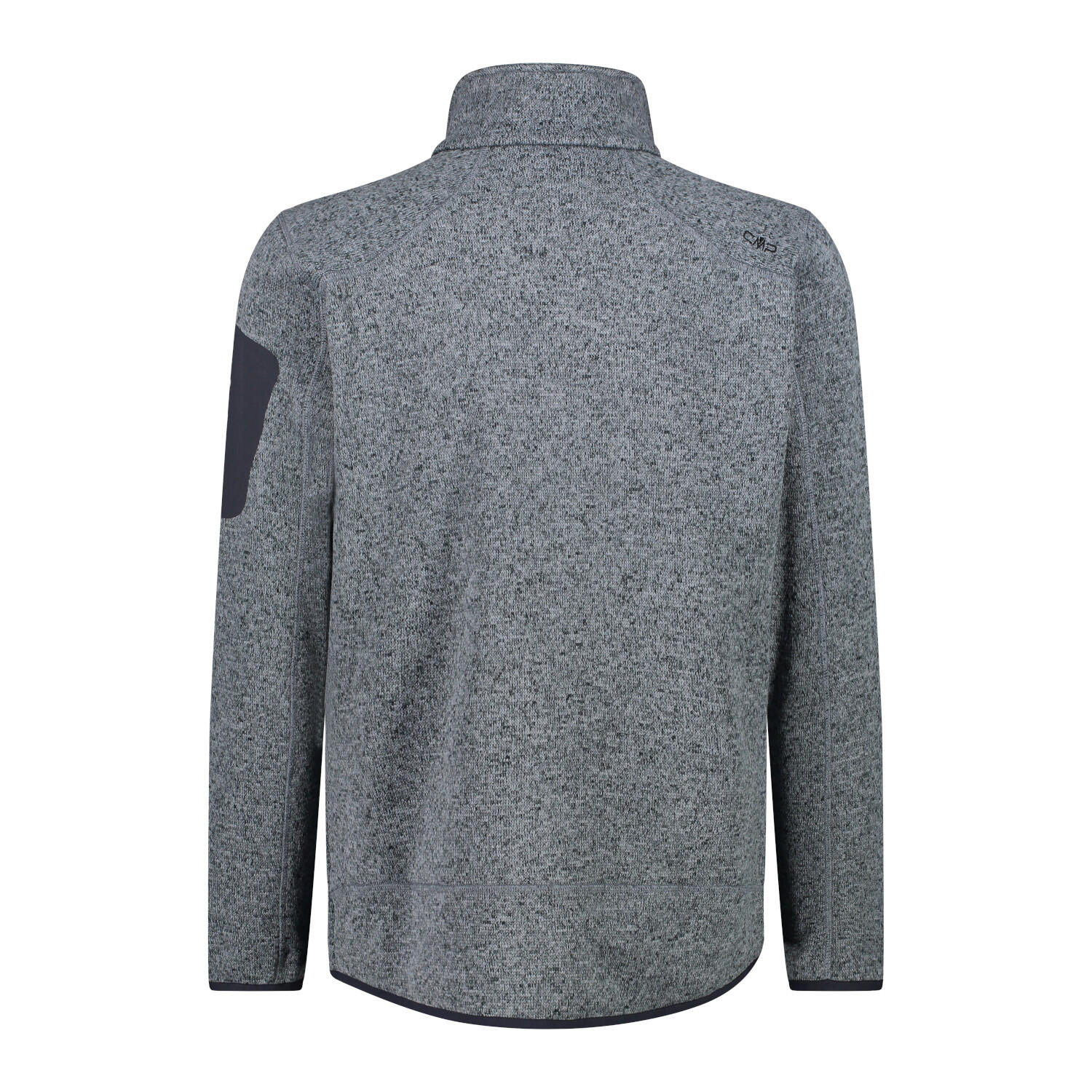 CMP Herren Fleece Jacke Knitted Jacket 3H60747 2/3