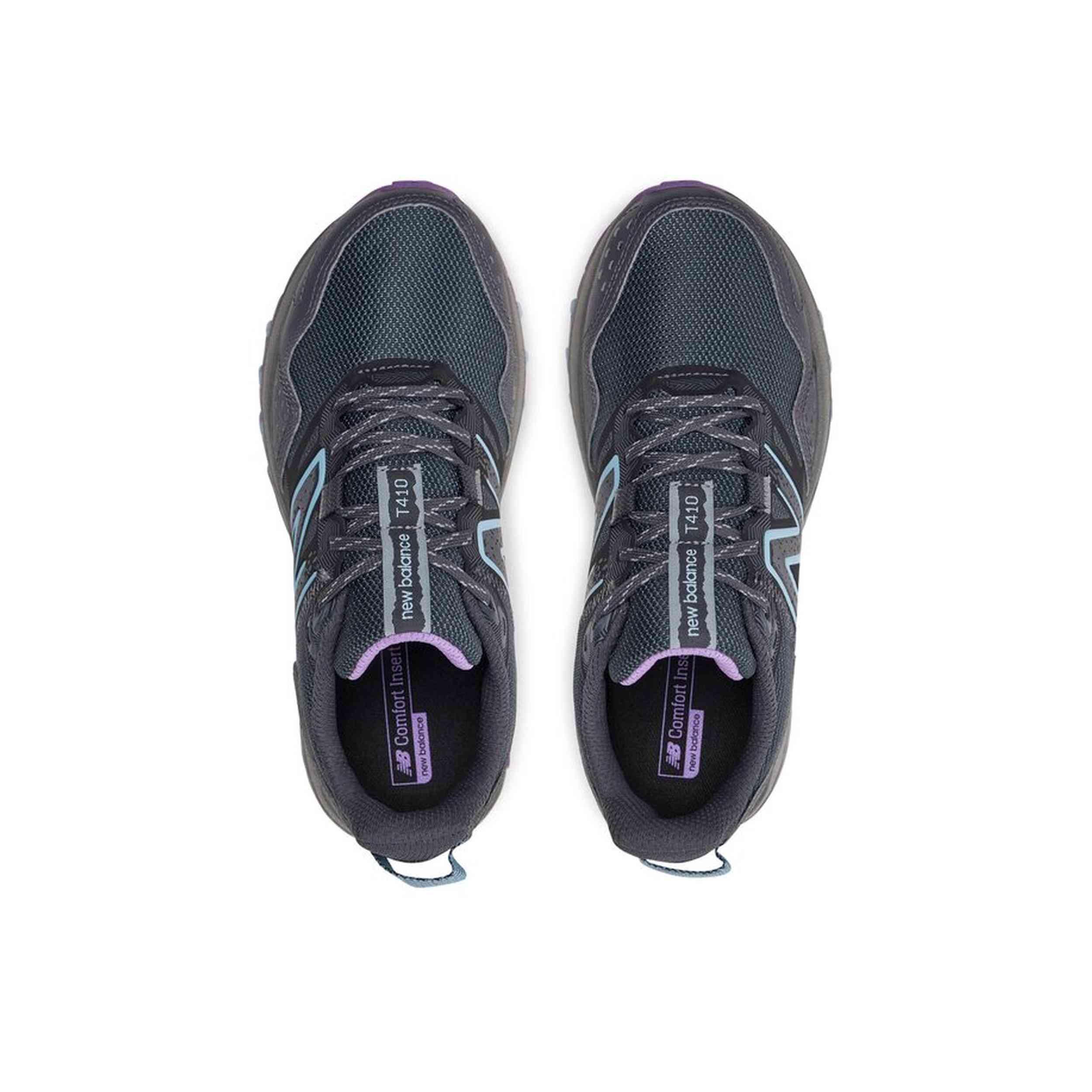 Trailrunning/ao ar livre para mulher New Balance Preto 5/5