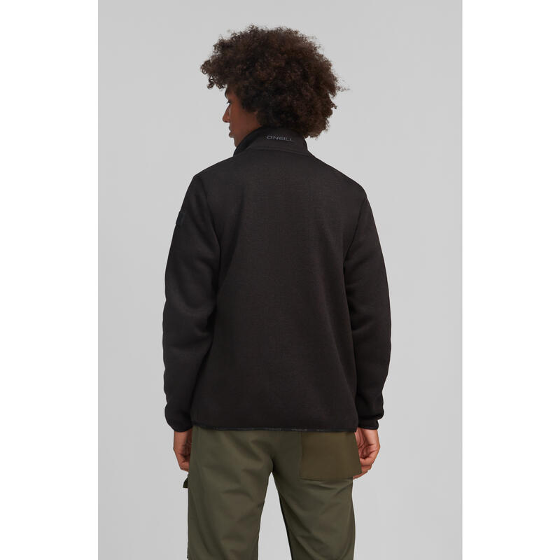Bluza de Ski barbati O'Neill Piste Fleece, Negru