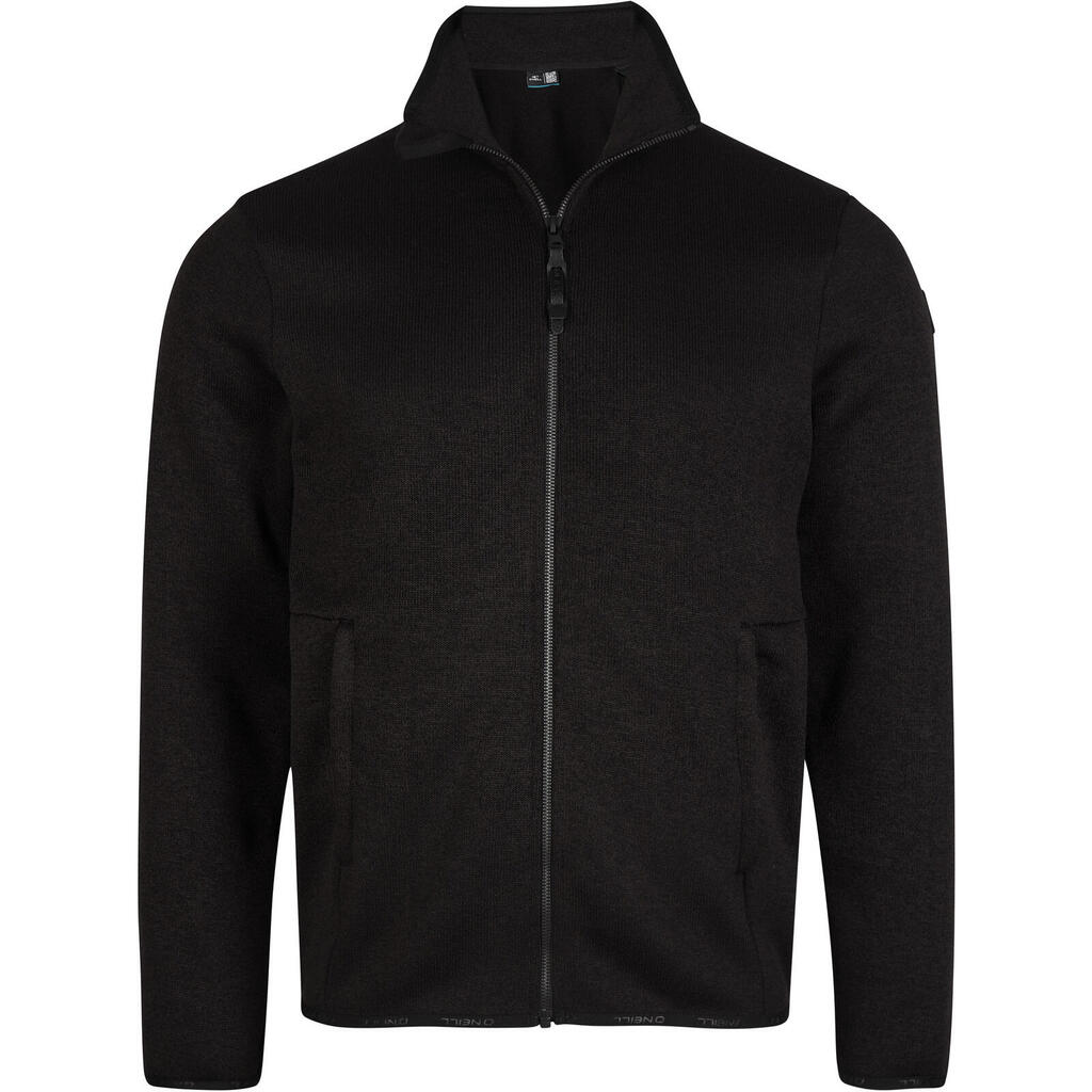 Ski blouse O'Neill Piste Fleece, Black, Men