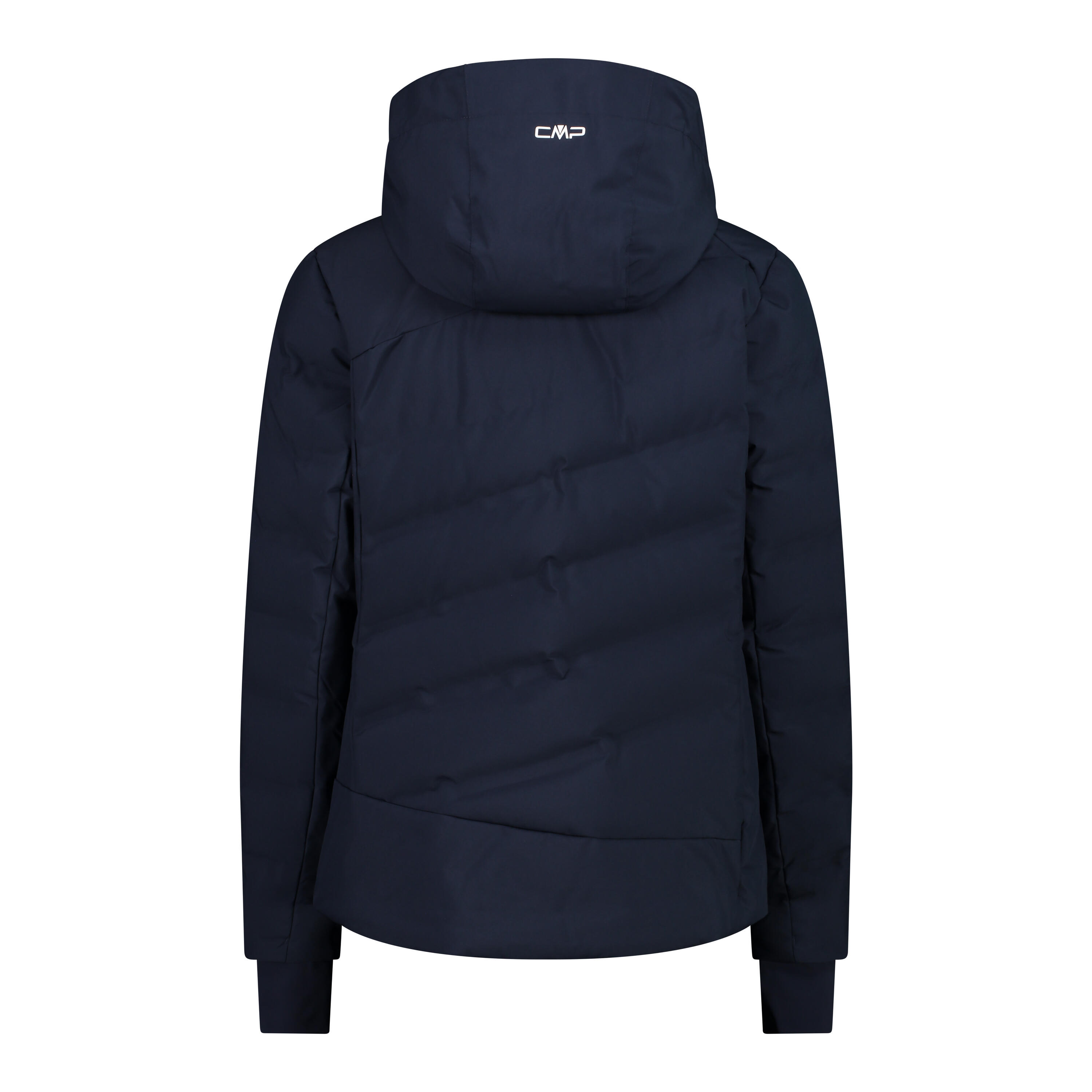 Giacca a vento donna con cappuccio e zip CMP 2/3