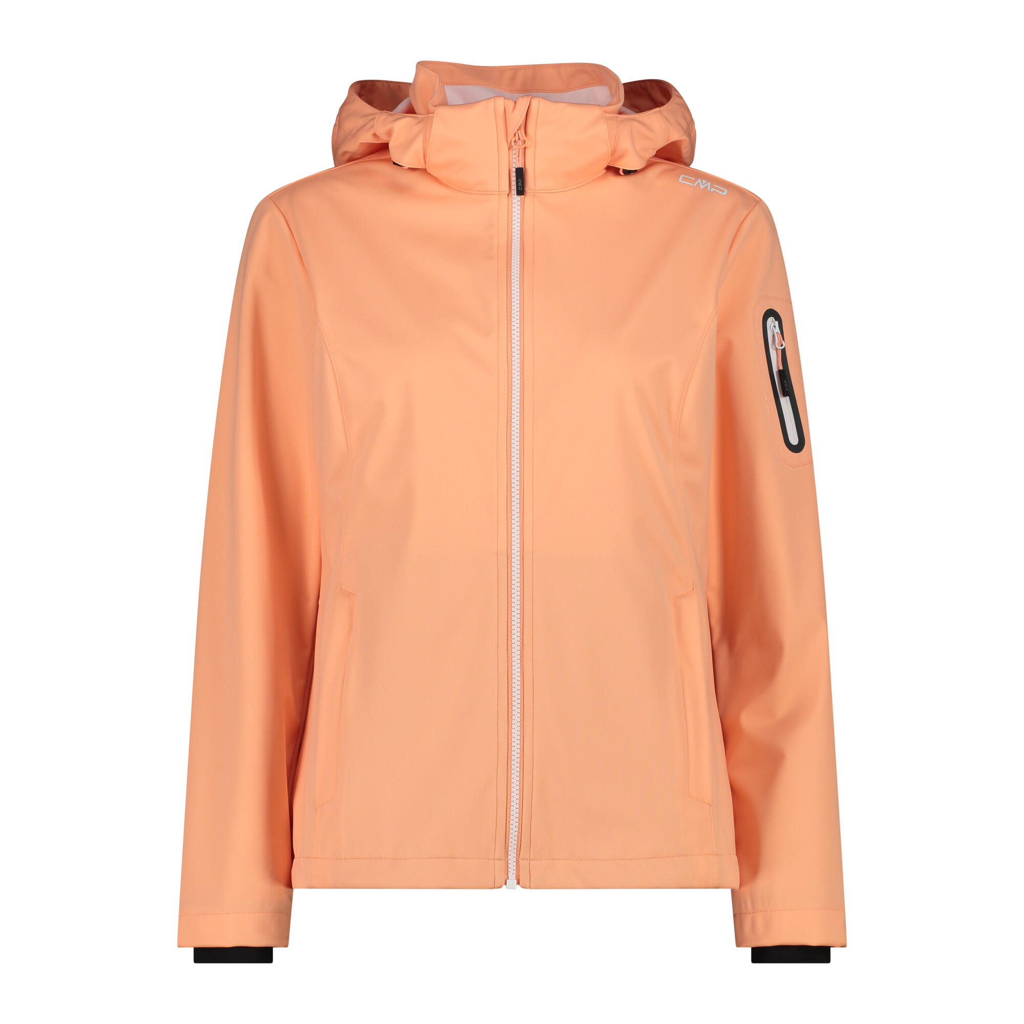 CMP Women's hooded hiking jacket CMP