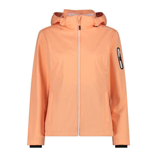 Veste de randonnée à capuche femme CMP