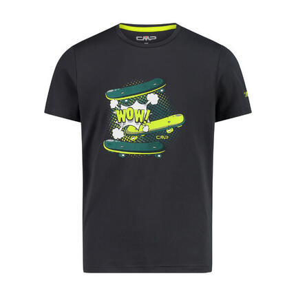 CMP Jungen T-Shirt KID T-SHIRT 31T8394