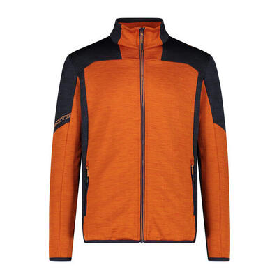CMP Herren Fleecejacke MAN JACKET 34G1567