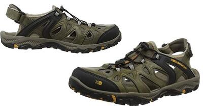 Sandalen hiking heren k911