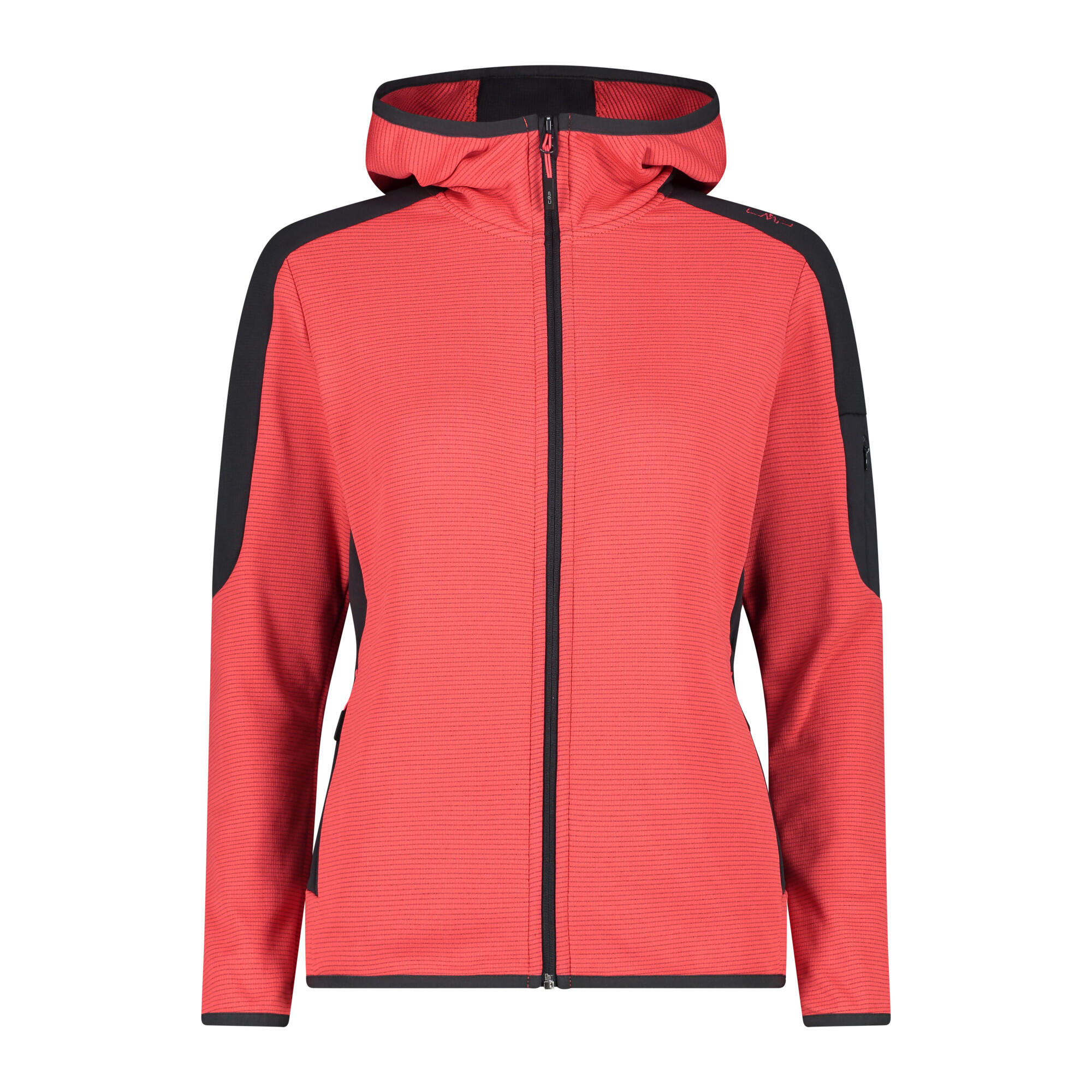 Veste à capuche femme CMP 1/3
