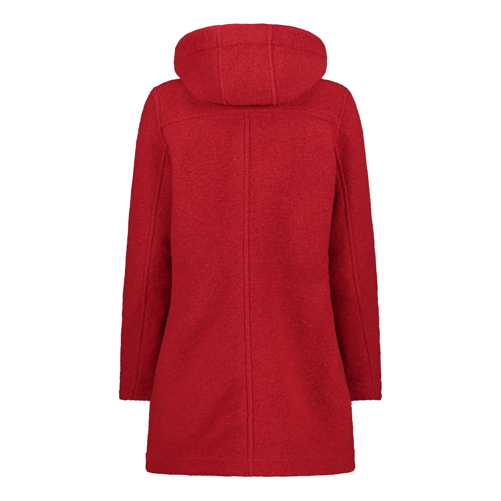 Manteau à capuche femme CMP 2/6
