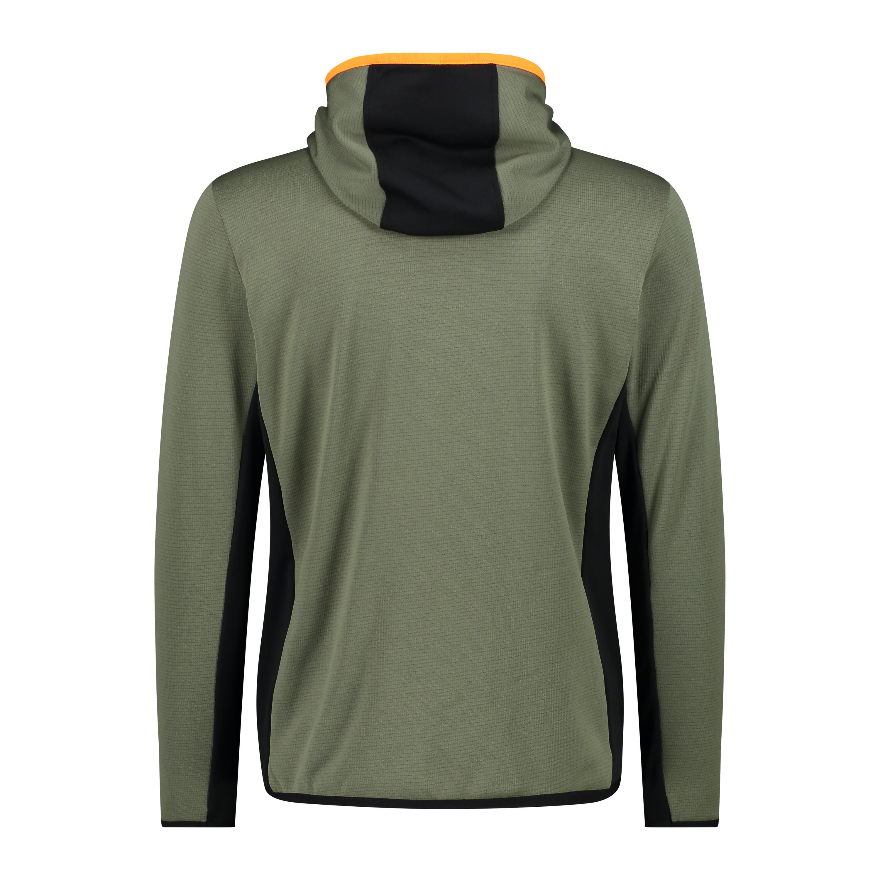 CMP Herren Fleecejacke Man Jacket Fix Hood 34G1527 2/4