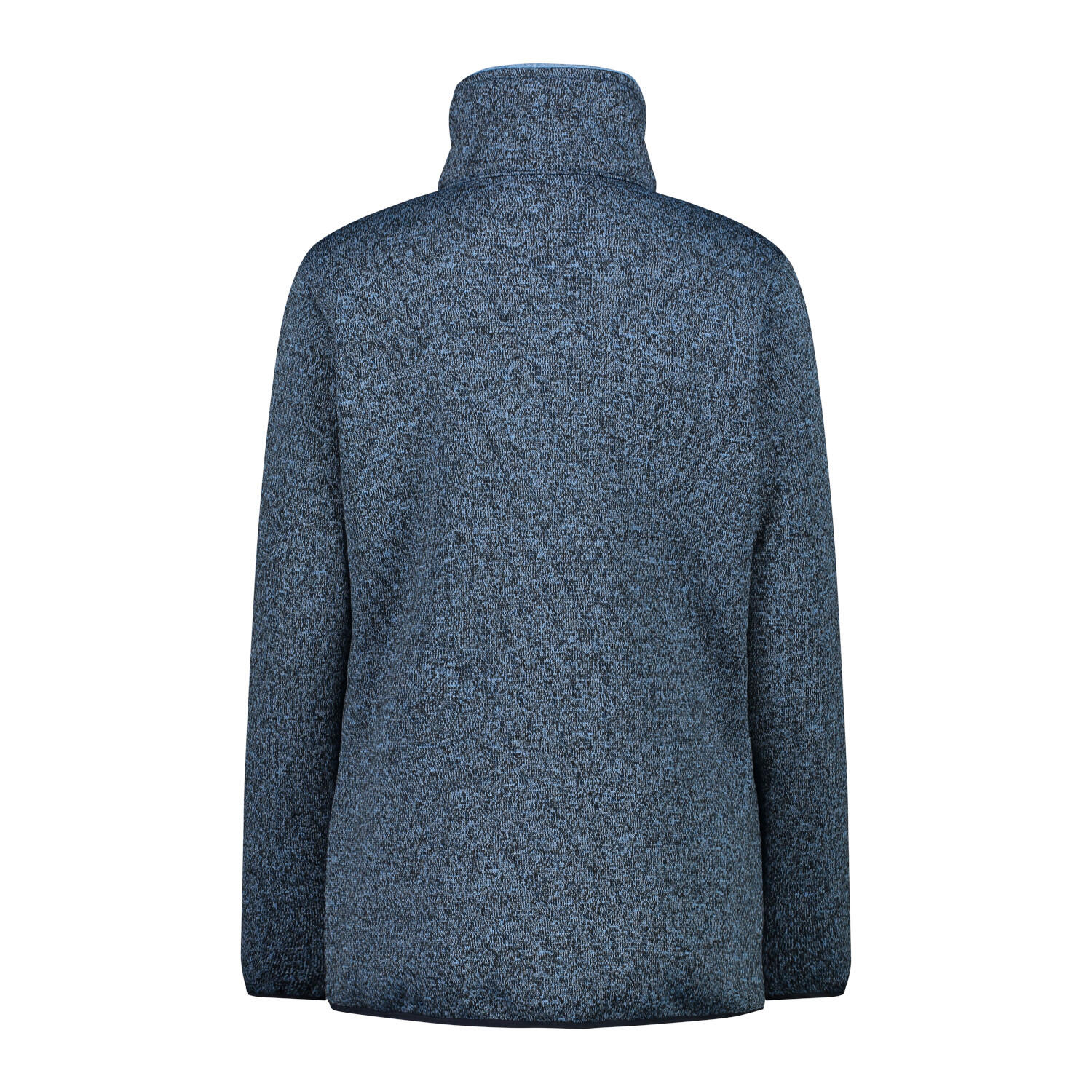Polaire hybride femme CMP 2/3