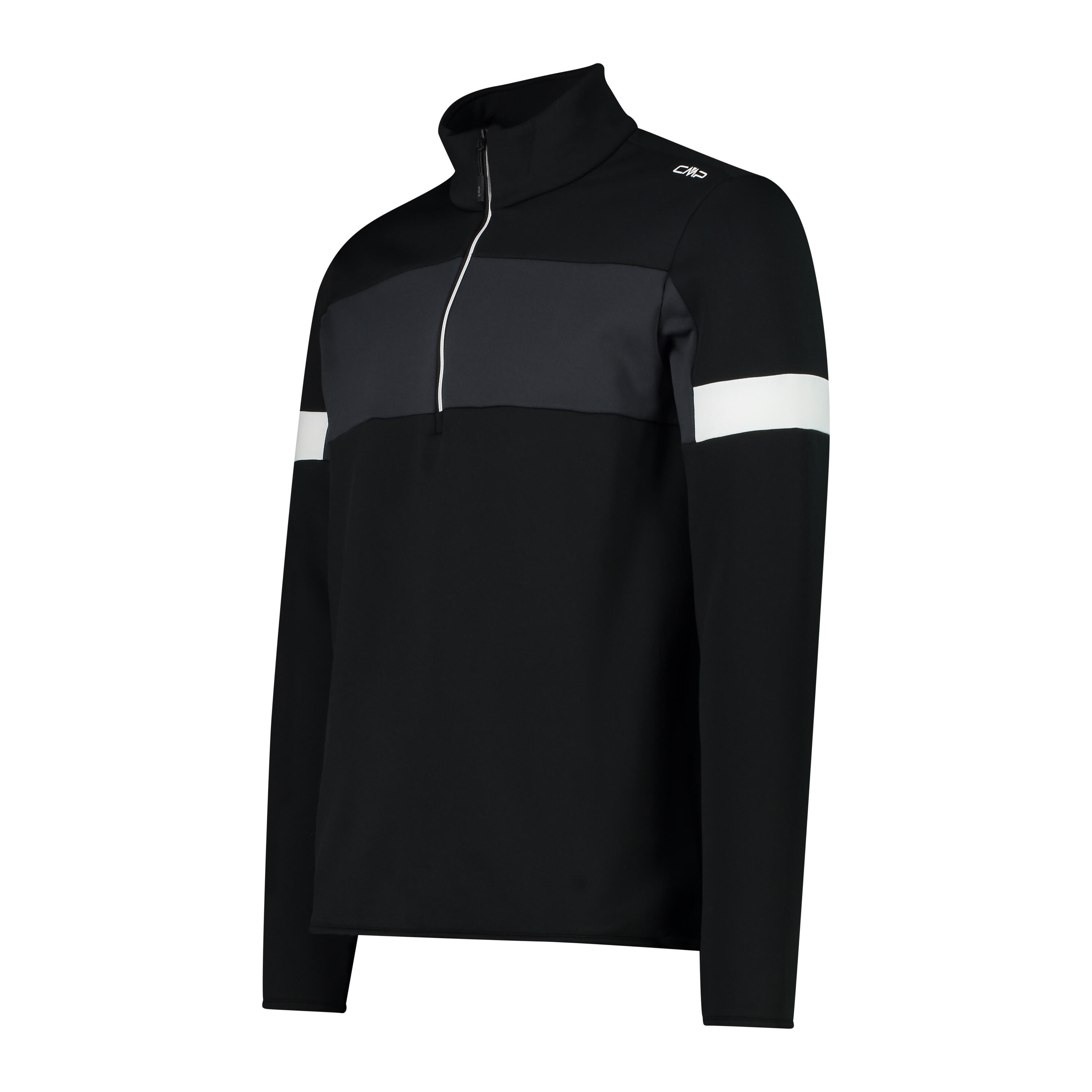 CMP Herren Fleecejacke Softech Man Sweat 34E4087 5/5