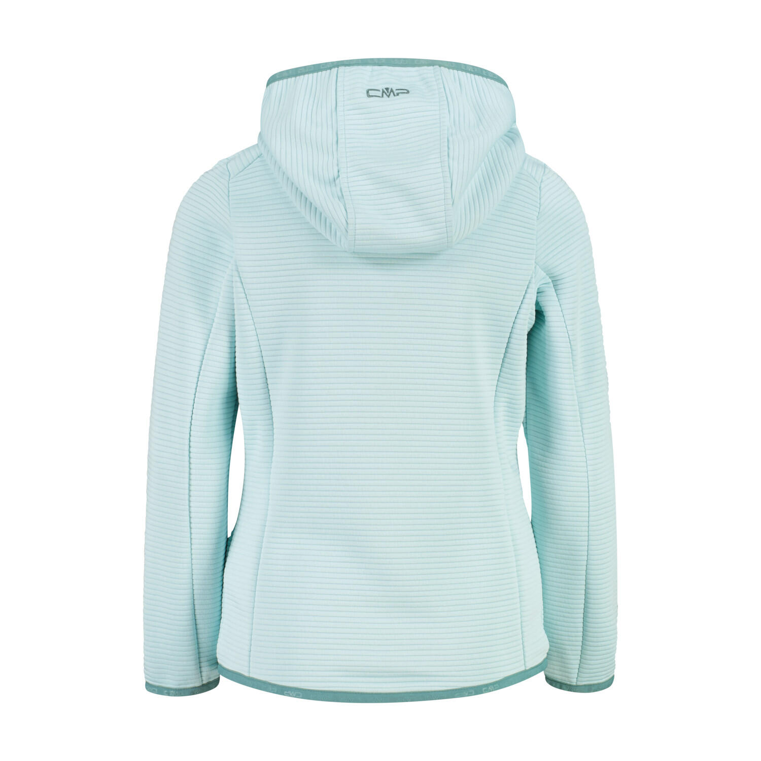 Chaqueta con capucha y cremallera para niña CMP 2/3