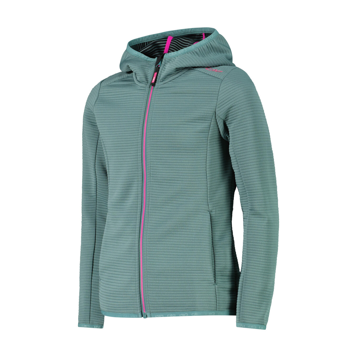 Mädchen Kapuzenzipperjacke CMP 3/3