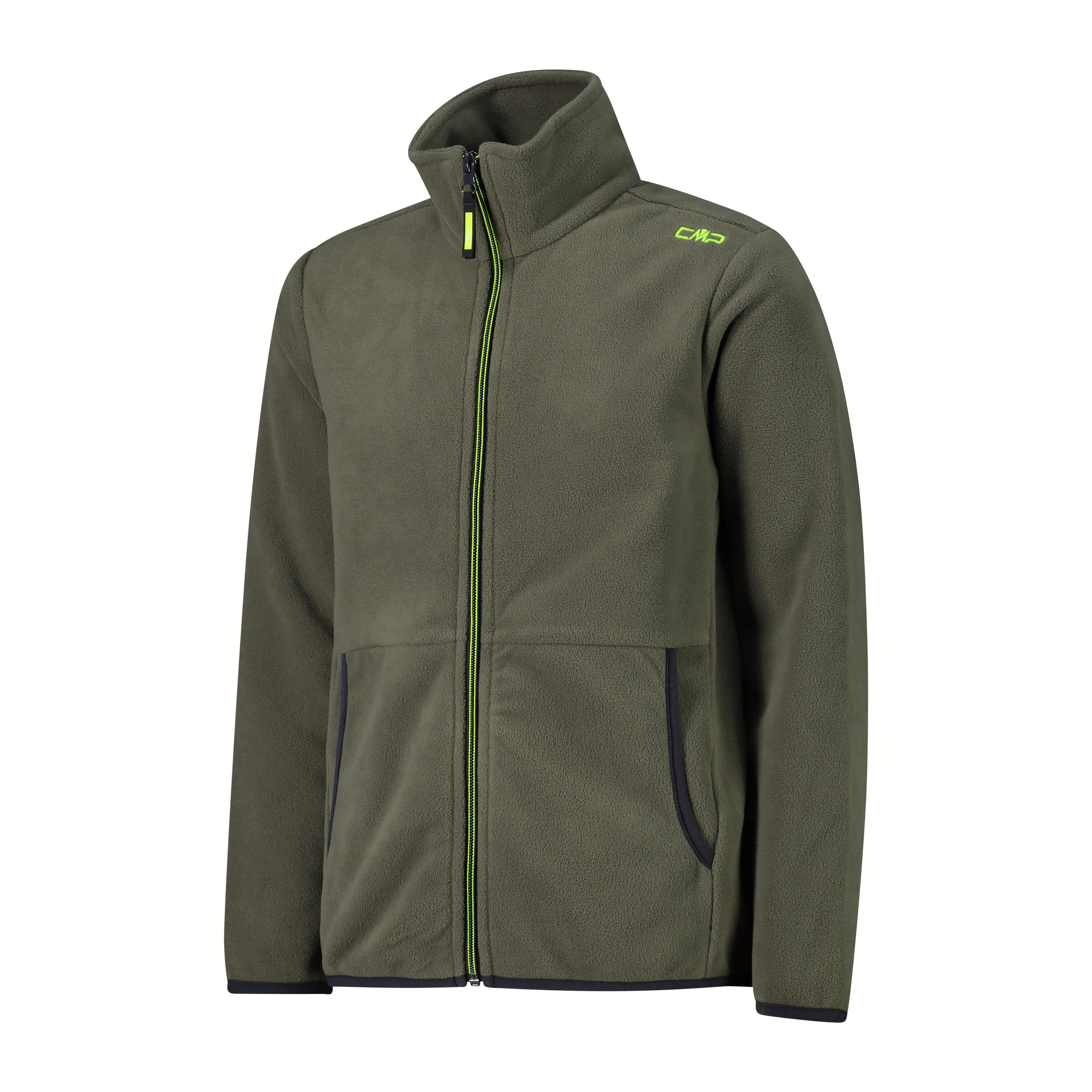 Children's zipped fleece CMP 3/3