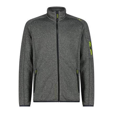 CMP Herren Fleecejacke Man Jacket 30H5887