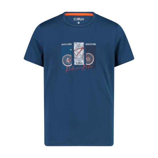 CMP Jungen T-Shirt KID T-SHIRT 31T8394