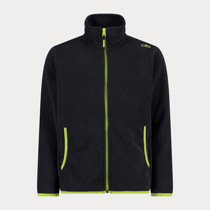 CMP Jungen Fleecejacke Kid Jacket 33H4304