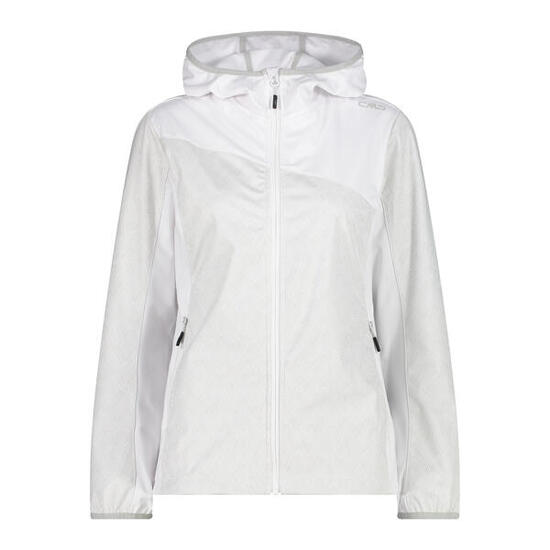 CMP Damen Softshelljacke WOMAN JACKET FIX HOOD 33A5176