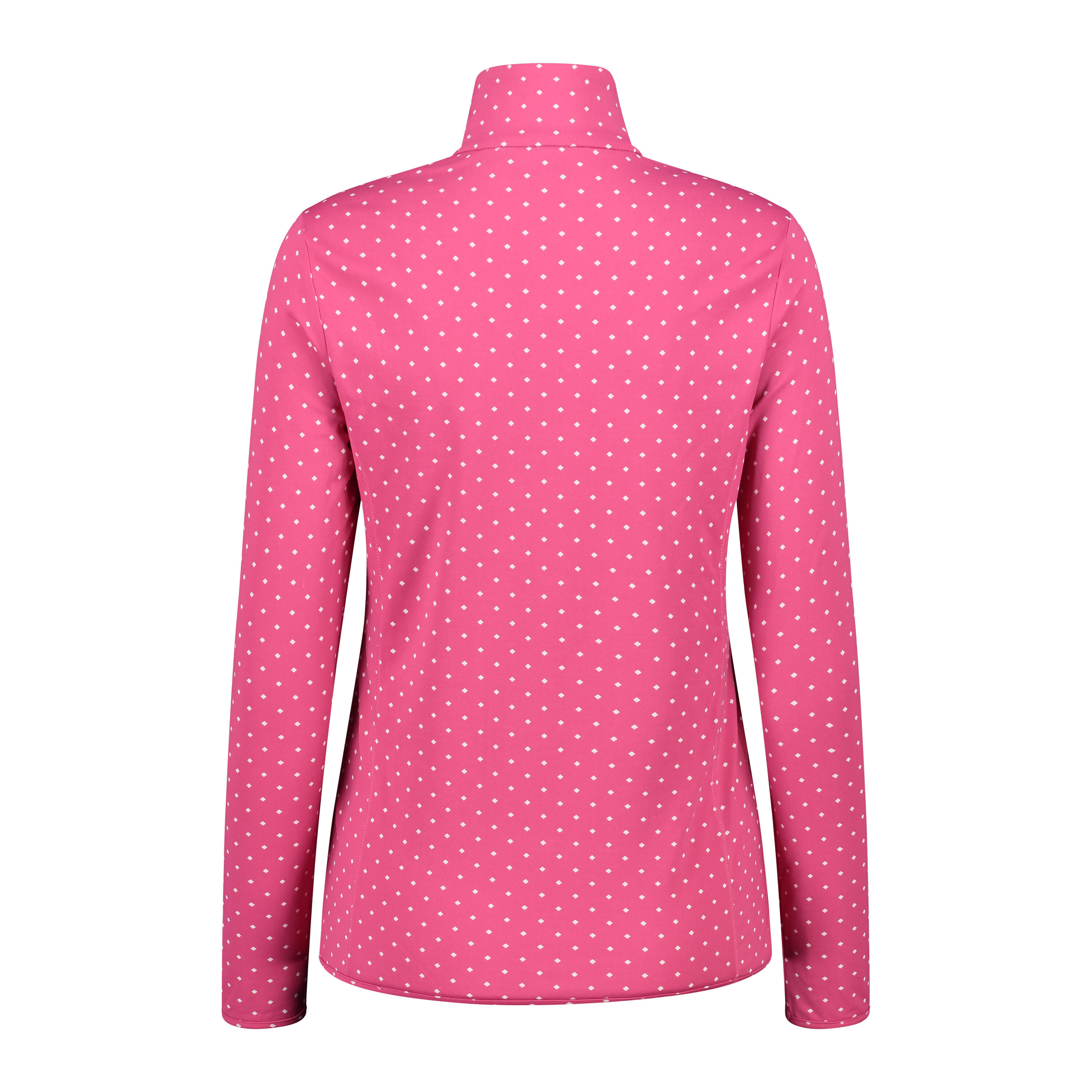 Pile stampato da donna CMP 2/3