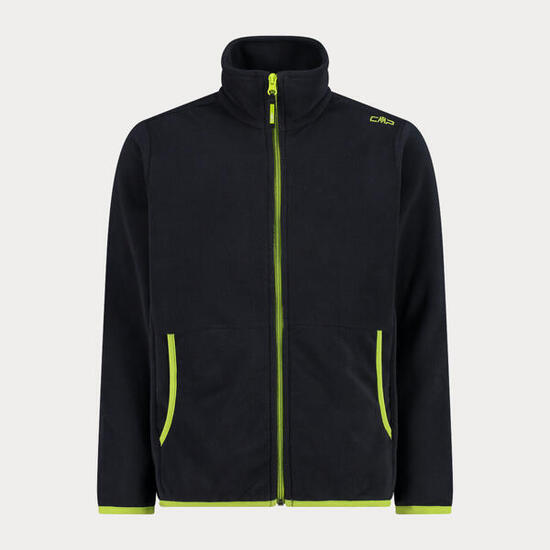 CMP Jungen Fleecejacke Kid Jacket 33H4304