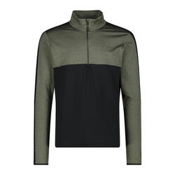 Polaire demi-zippé CMP