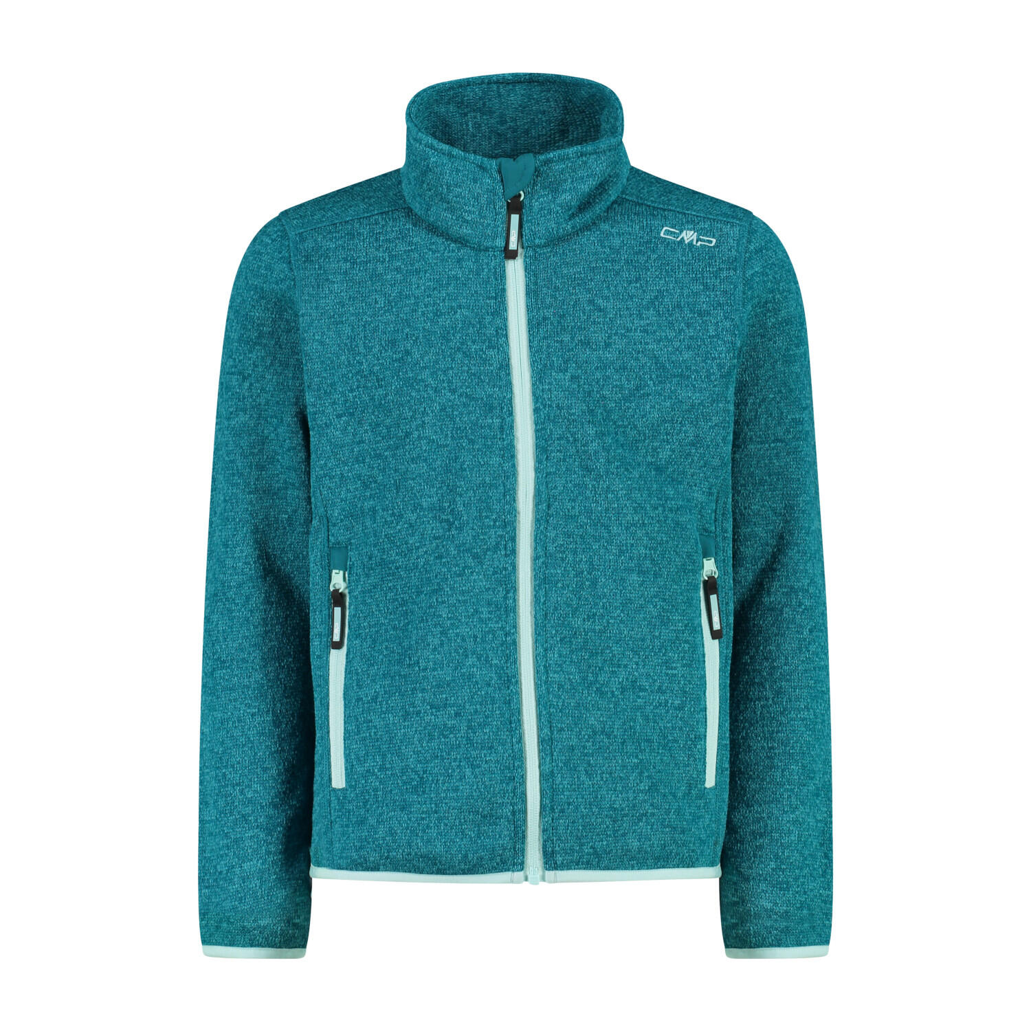 CMP Mädchen Fleece Girl Fleece Jacket 3H19925 1/5