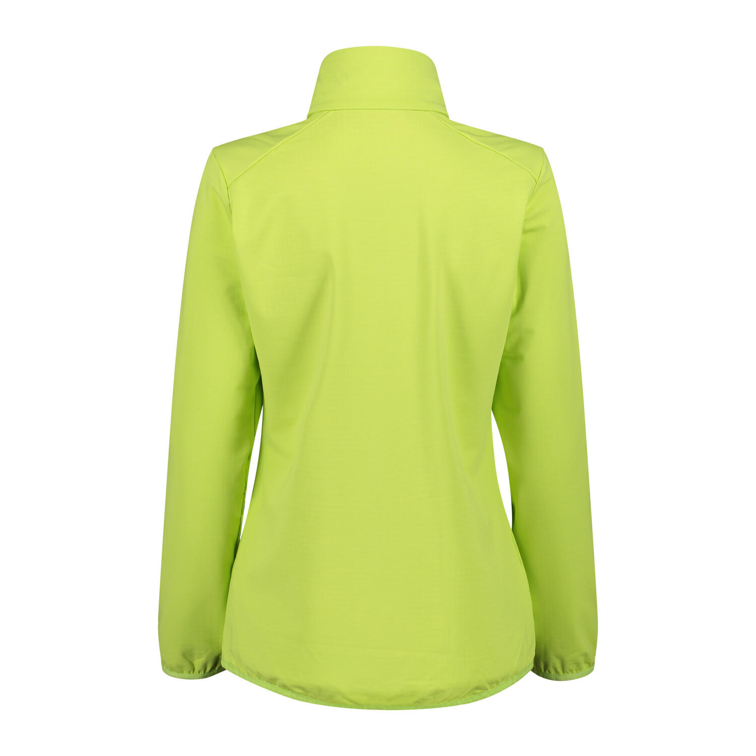 Women's zipped polar skiing jacket CMP 2/3