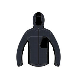 Veste hybride homme CMP 34G1527