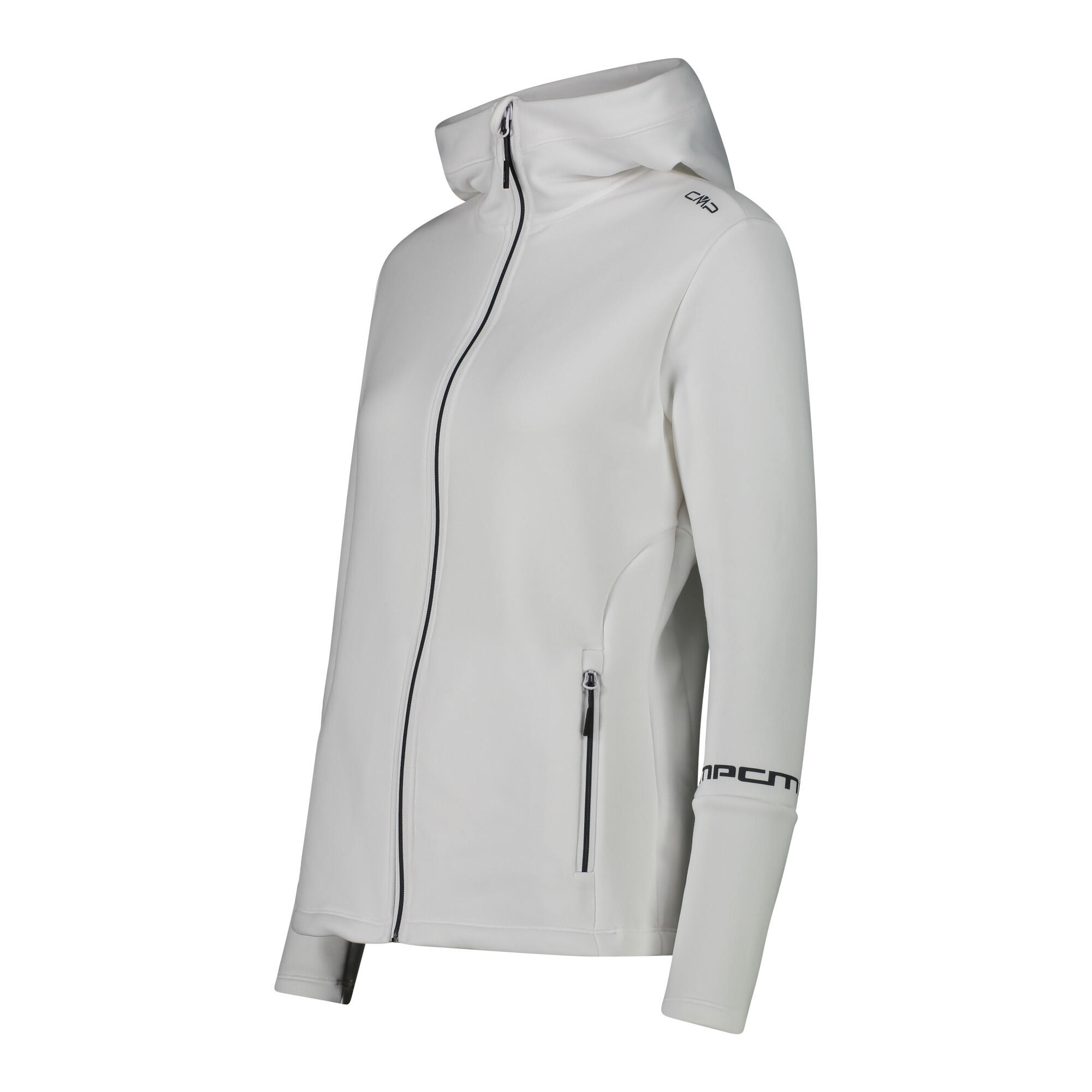 CMP Damen Sweatjacke WOMAN JACKET FIX HOOD 32E4076 8/8