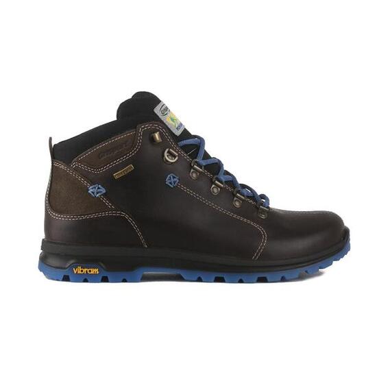 Herren Grisport GriTex Vibram hohe Trekkingstiefel