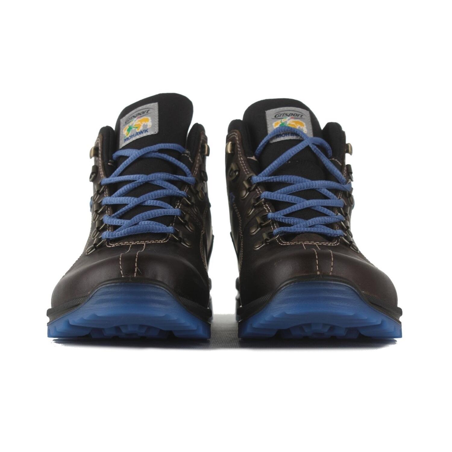 Botas altas de trekking Grisport GriTex Vibram para hombre 5/5